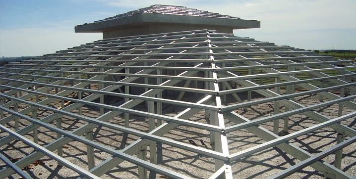 Reforma de telhados residêncial no Grajaú