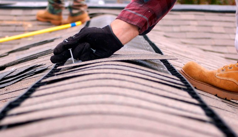 Conserto de telhados residêncial em Perdizes